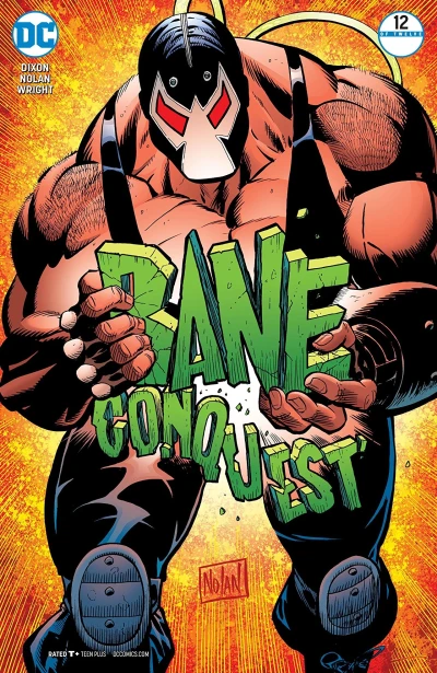 Cover of Bane: Conquest