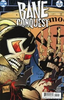 Cover of Bane: Conquest