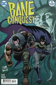 Cover of Bane: Conquest