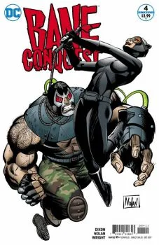 Cover of Bane: Conquest