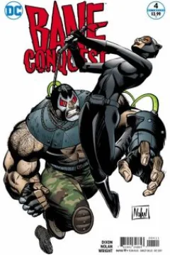 Bane: Conquest