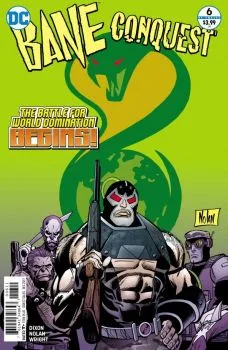 Cover of Bane: Conquest