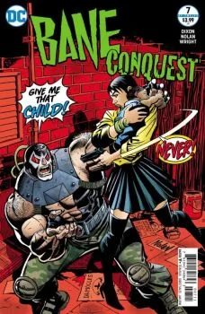 Cover of Bane: Conquest