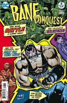 Cover of Bane: Conquest