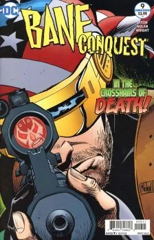 Cover of Bane: Conquest