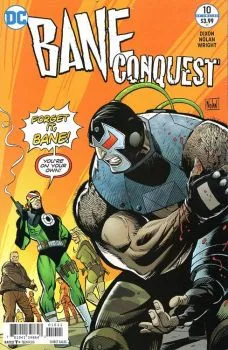 Cover of Bane: Conquest