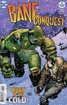 Cover of Bane: Conquest