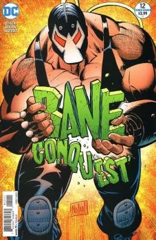 Cover of Bane: Conquest