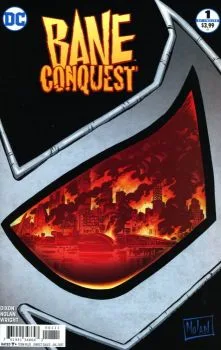 Cover of Bane: Conquest