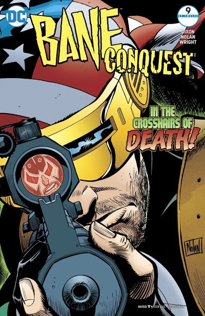 Cover of Bane: Conquest