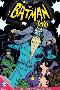 Bane Enters the Ring