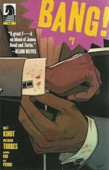 Cover of Issue #1