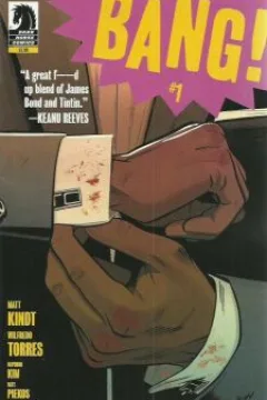 Issue #1