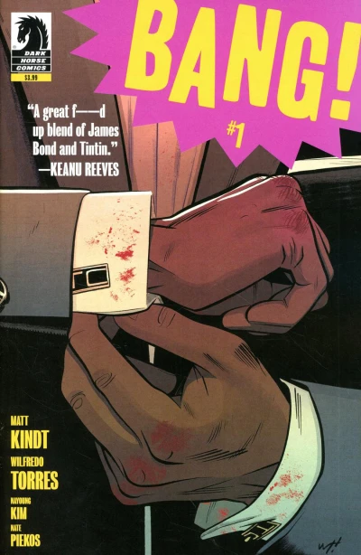 Cover of Issue #1