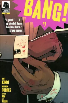 Issue #1
