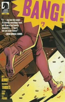 Cover of Issue #2