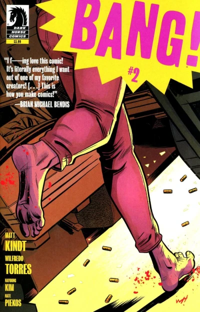 Cover of Issue #2