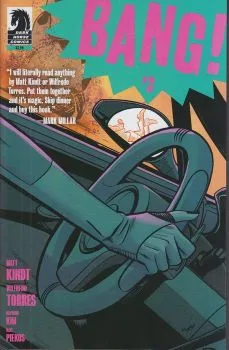 Cover of Issue #3