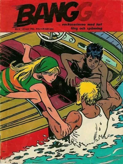 Cover of Issue #196608