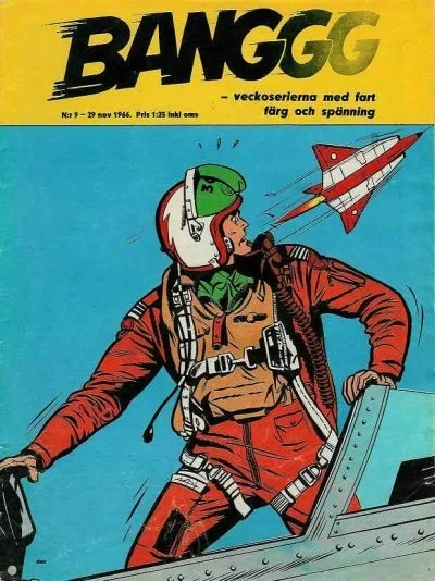 Cover of Issue #196609