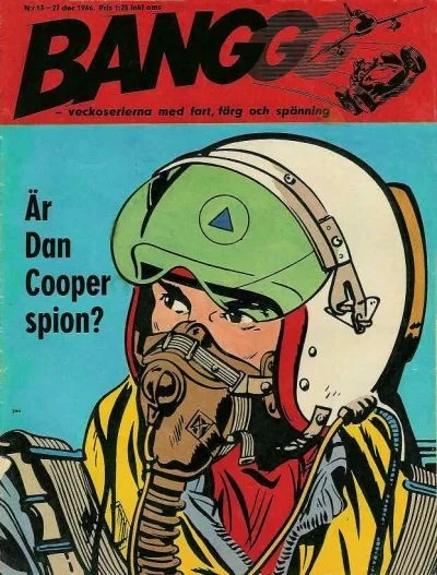 Cover of Issue #196613