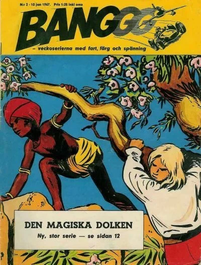 Cover of Issue #196702