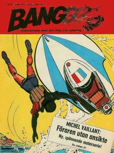 Cover of Issue #196704