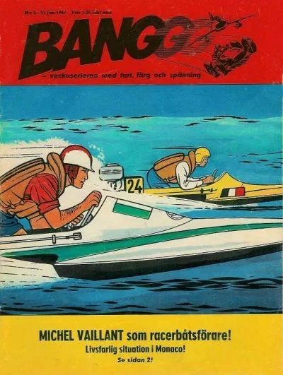 Cover of Issue #196705