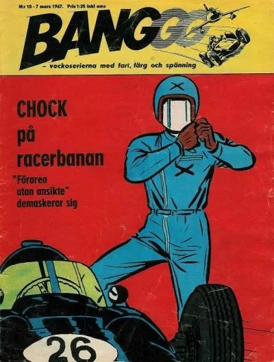 Cover of Issue #196710
