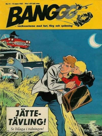 Cover of Issue #196711