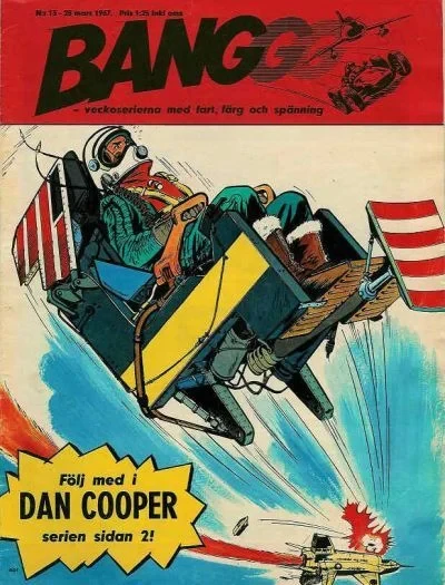 Cover of Issue #196713