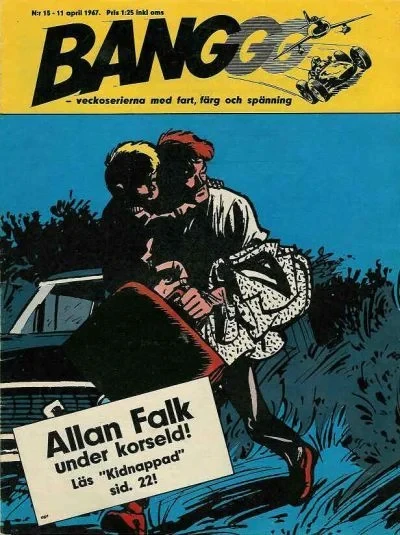 Cover of Issue #196715