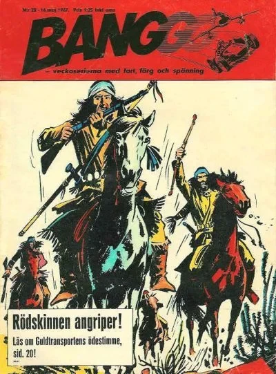 Cover of Issue #196720