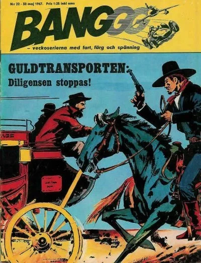 Cover of Issue #196722