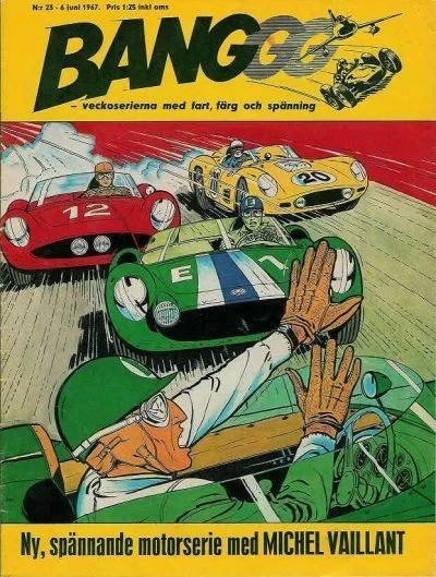 Cover of Issue #196723