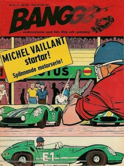 Cover of Issue #196724