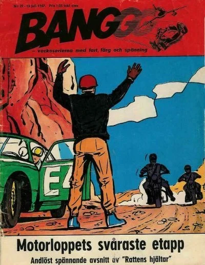 Cover of Issue #196729