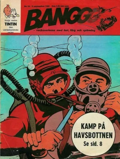 Cover of Issue #196736