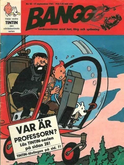 Cover of Issue #196738