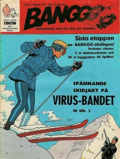Cover of Issue #196740