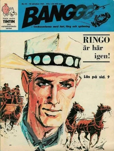 Cover of Issue #196741