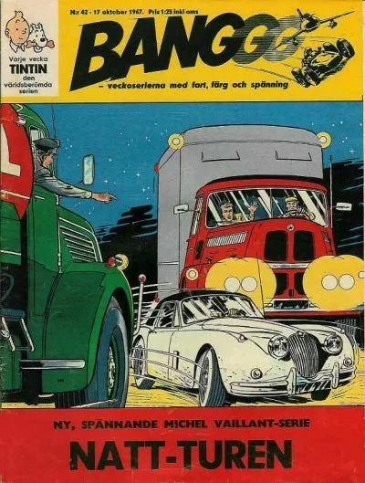 Cover of Issue #196742