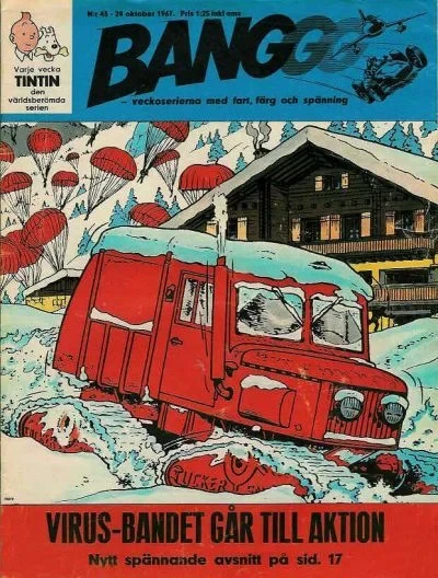 Cover of Issue #196743