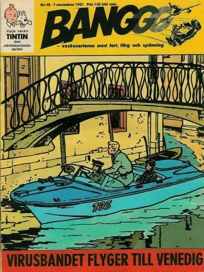 Cover of Issue #196745