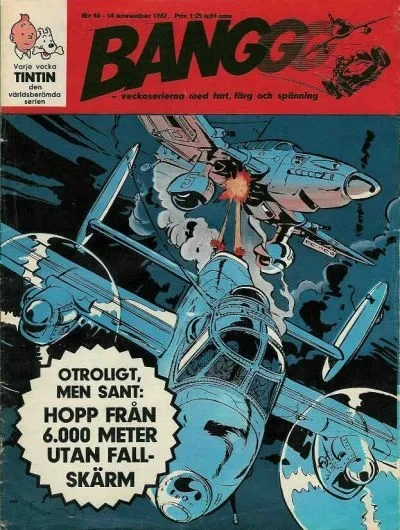Cover of Issue #196746