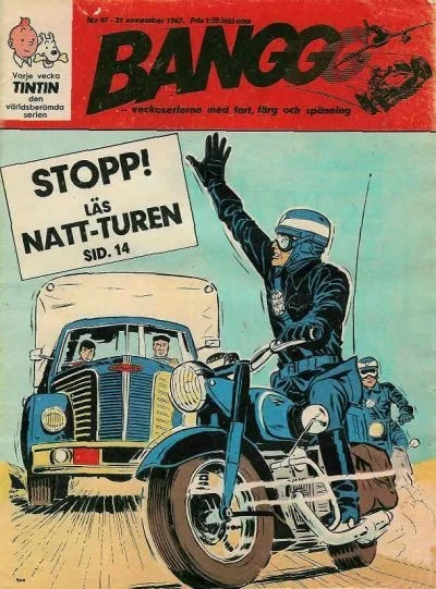 Cover of Issue #196747