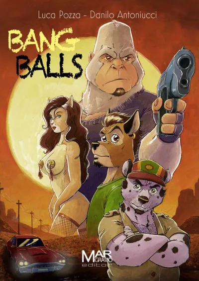 Cover of Issue #1