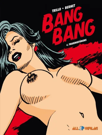 Cover of Frauengefängnis