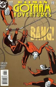 Cover of Bang! (Last Chance)