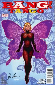 Cover of La Mariposa